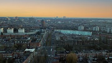Groningen van boven van Raymond Bos