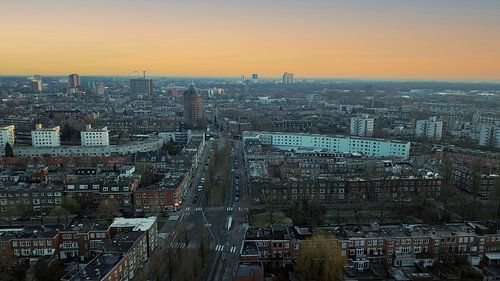 Groningen vue d'en haut