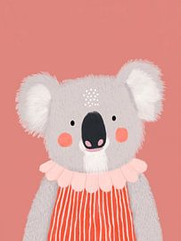 Whimsical Koala - Nursery by StudioRemier