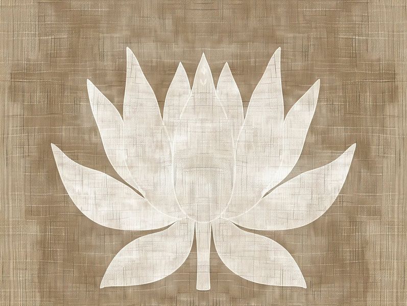 Nature&#039;s Meditative Simplicity by Modern Collection