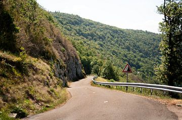 Pendelstraße von Lynn Finch