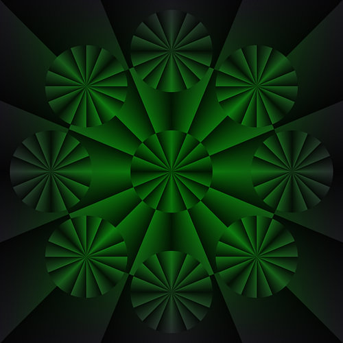 Twisted Green