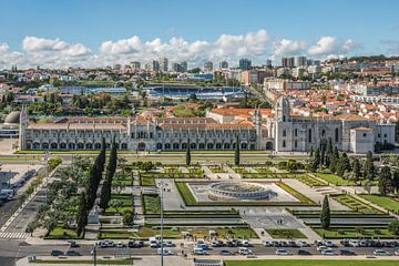 Monastère des Hiéronymites à Lisbonne sur MS Fotografie | Marc van der Stelt
