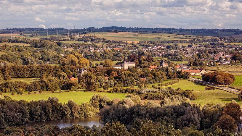 Oud-Valkenburg by Rob Boon