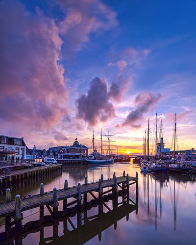 Oude Haven, Harlingen