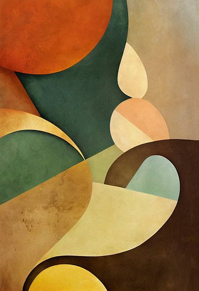Worn Wetland's Wildness by Whale & Sons