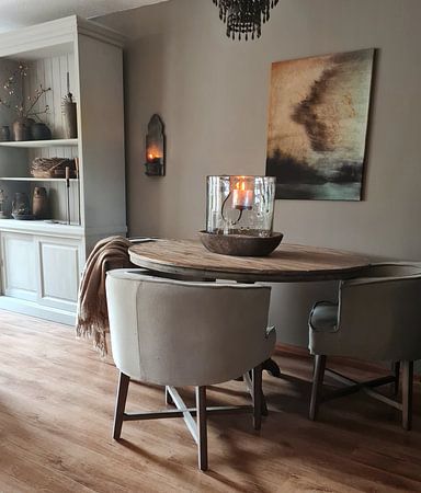 Modern Abstract The Swarm