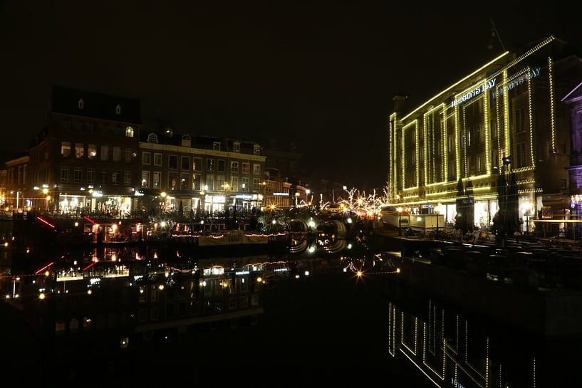 Aalmarkt Leiden von Joy of Light Photography