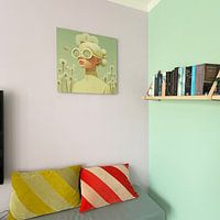 Customer photo: Wonder garden by Mirjam Duizendstra