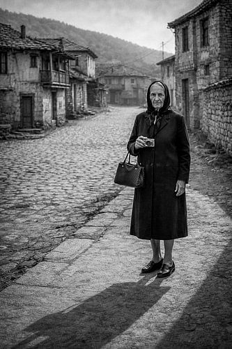 Le témoin sur Exclusive Photos by Erwin Floor