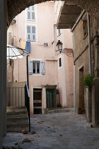 Een van de dorpen van Casinca.