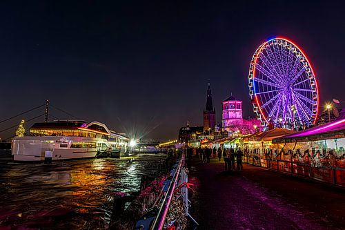 Kazematten in Düsseldorf