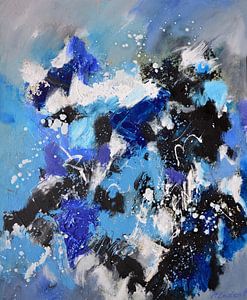 Happy Blues von pol ledent