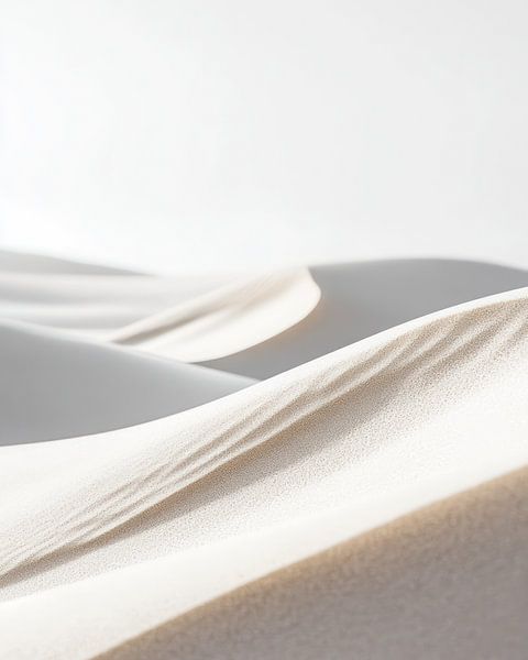 Das Flüstern des Sandes von Franka Poulain