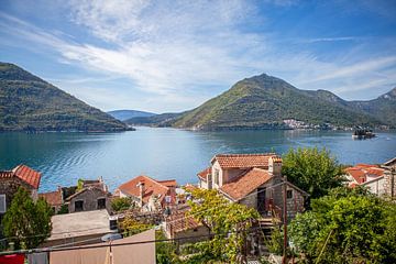 Baai van Kotor - Montenegro