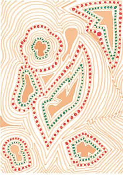 Aboriginal DNA by Julien Willems Ettori