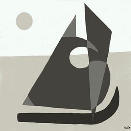 Segel von Martin Groenhout