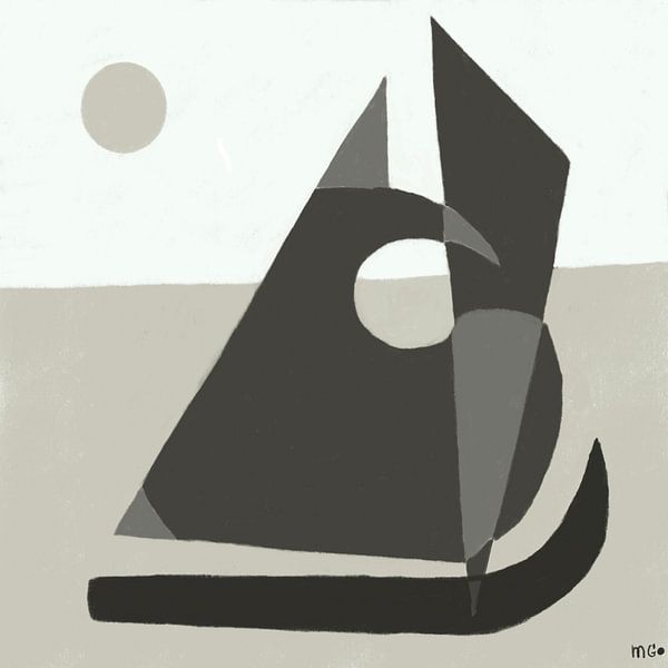 Sail by Martin Groenhout