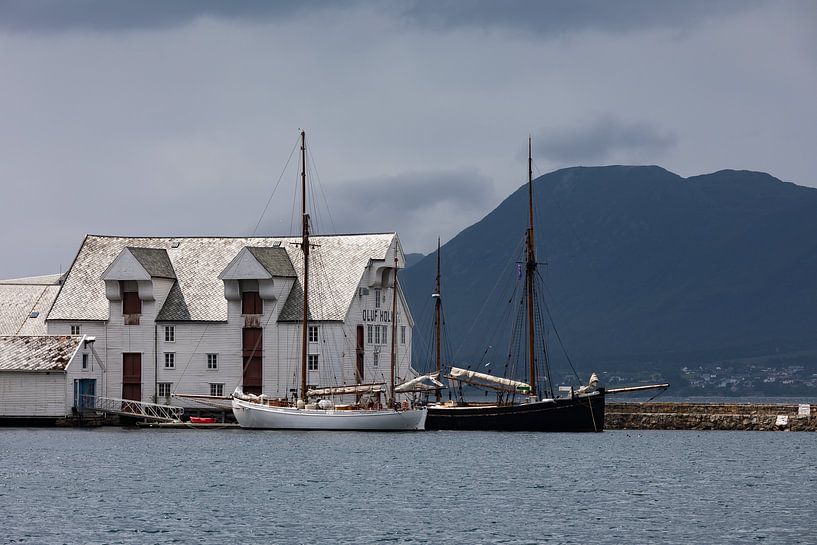 Alesund by Ingrid Van Damme fotografie