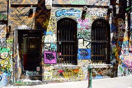 Bar Tini von Frank's Awesome Travels