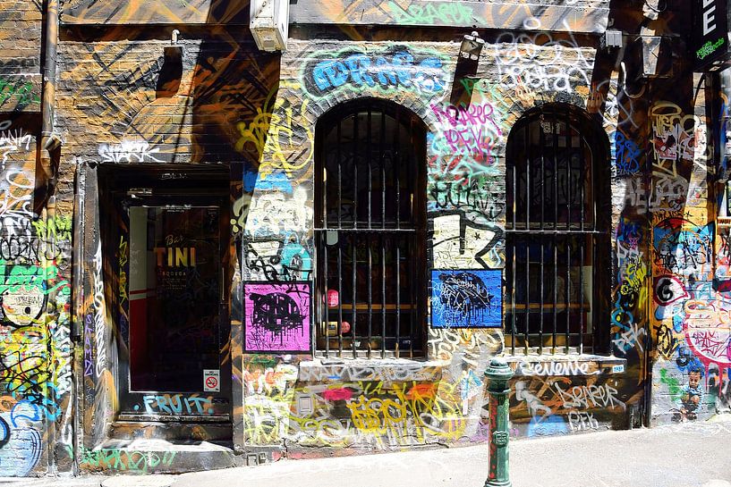 Bar Tini by Frank's Awesome Travels