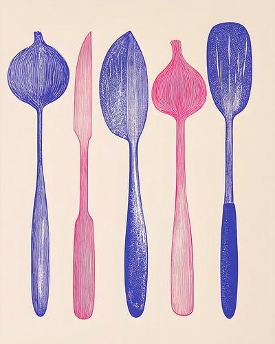 Sachen für die Küche