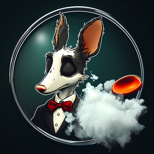 Le fantôme élégant