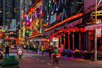 Ho Chi Minh City, Vietnam by Patrick Fotografeert