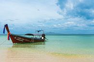 Typische longtail boot van Jeroen Berendse thumbnail