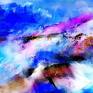 blaues Land