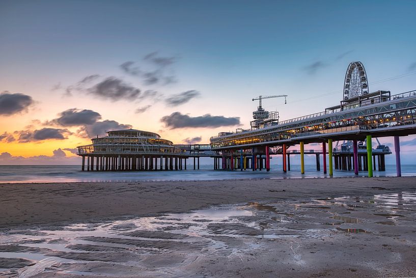 Scheveningen van Jan Koppelaar