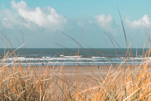 De Branding achter de Duinen