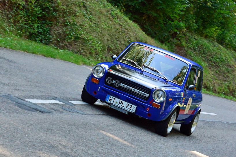 Autobianchi  A 122  Eggberg Klassik 2019 von Ingo Laue