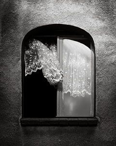Ein Fenster bauen von Piotr Aleksander Nowak