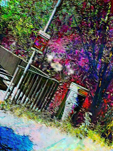 Waste Art One