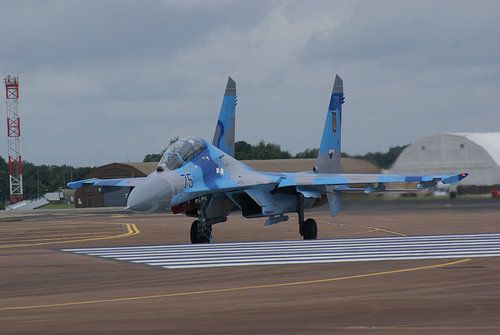 Sukhoi Flanker