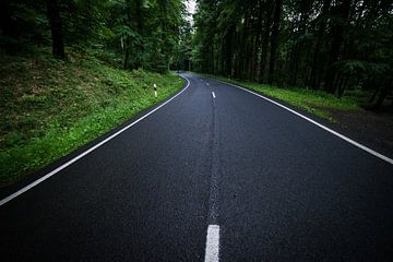 On the road by Niels Eric Fotografie