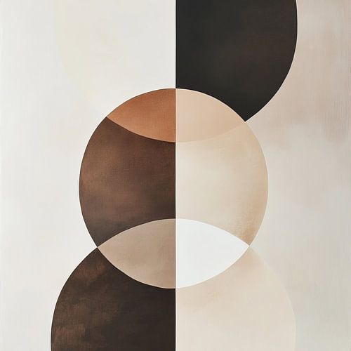 Harmonie in der Stille entfaltet sich