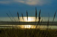 Buiten aan zee