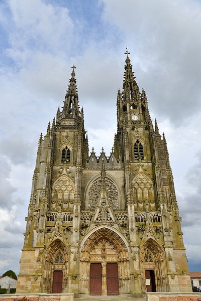 Notre Dame à Epine, France par Jan Fritz