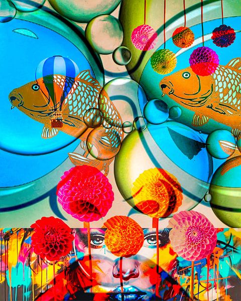 "FishEye" by Truckpowerr