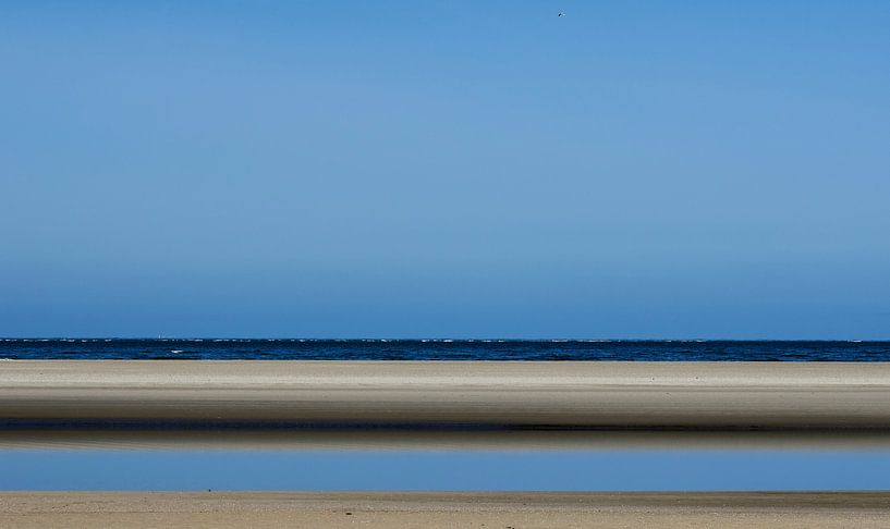 Spiekeroog Bars von NEWPICSONMYWALL by Andreas Bethge