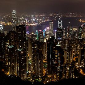 Hongkong von Albert Mendelewski