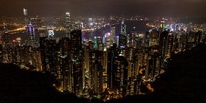 Hongkong van Albert Mendelewski