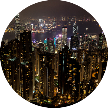 Hongkong van Albert Mendelewski