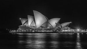 Sydney Opera House van Jasper den Boer