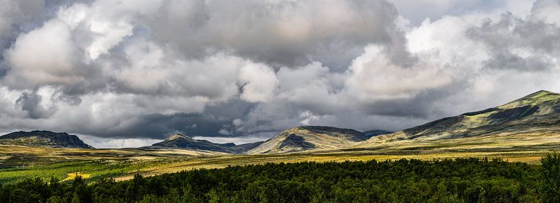 Rondane National Park by Stephan Smit