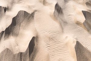 Sand dunes by eric van der eijk