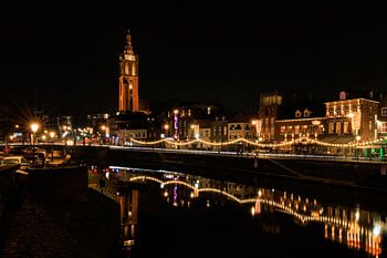 Roerkade reflections