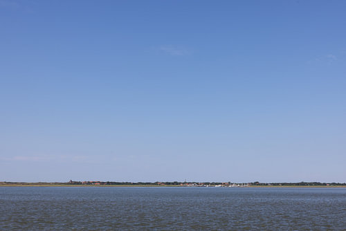 Pictures of Spiekeroog, an East Frisian island in the North Sea.